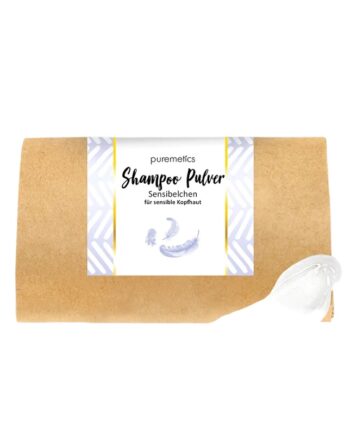 Puremetics Diy Shampoo Pulver Duftfri