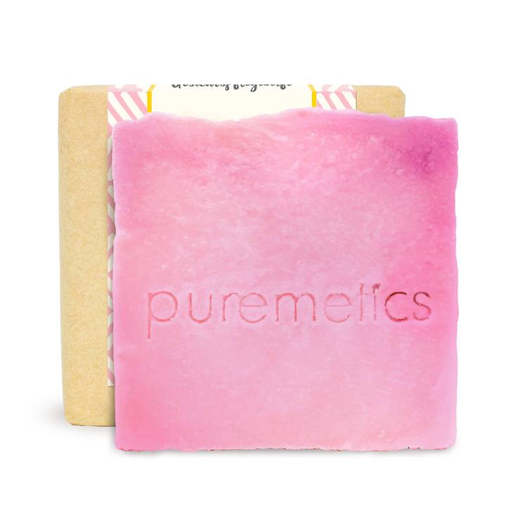 Puremetics In Ansigtssæbe Med Vild Rose