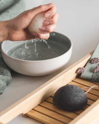 Puremetics Konjac Svampe  -pak