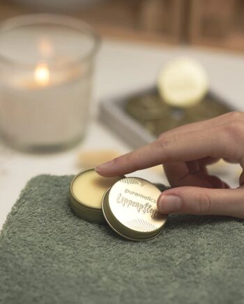 Puremetics Læbepomade Chokolade