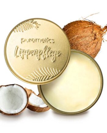 Puremetics Læbepomade Coconut