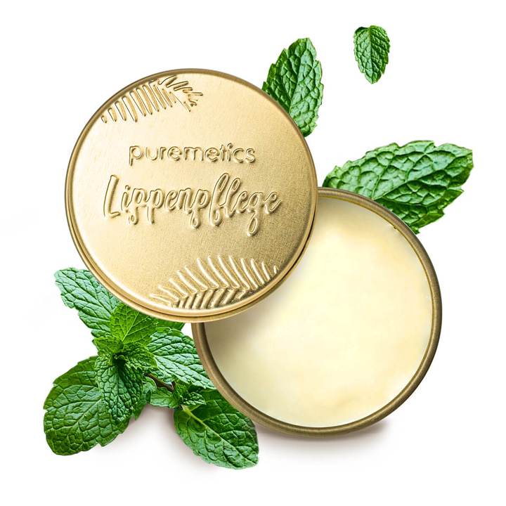 Puremetics Læbepomade Sweet Mint