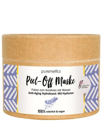 Puremetics Peel-off Maske Hyaluron