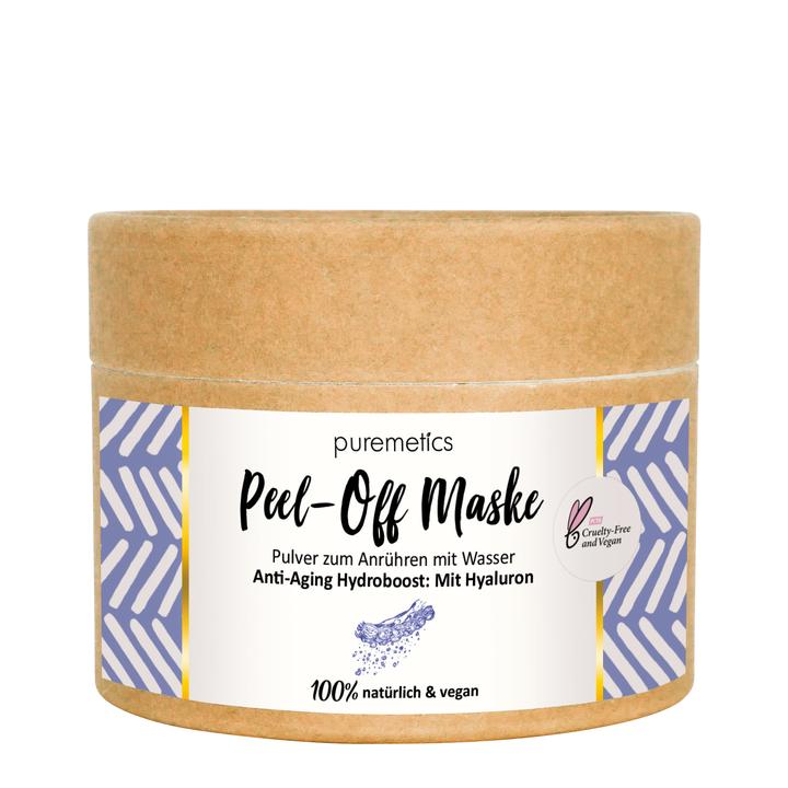 Puremetics Peel-off Maske Hyaluron