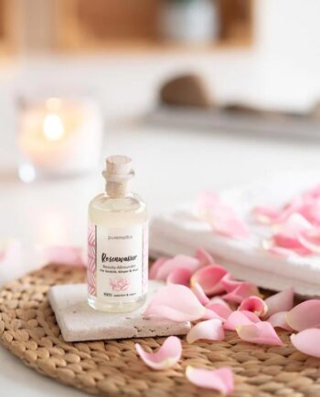 Puremetics Rosewater Allround