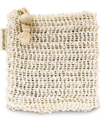 Puremetics Skrubbepose Af Sisal