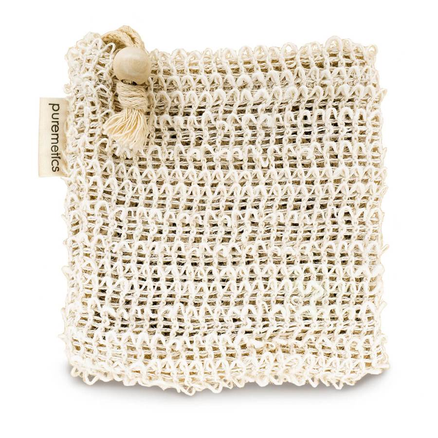 Puremetics Skrubbepose Af Sisal