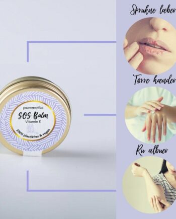 Puremetics Sos Balm