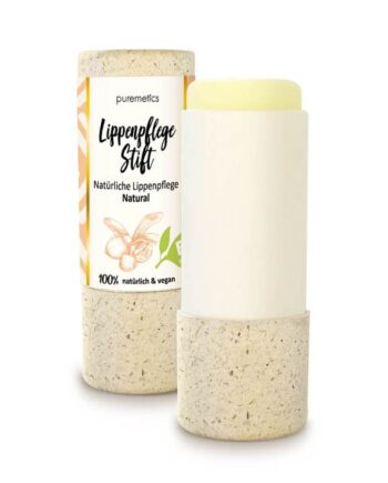Puremetics økologisk Læbepomade Duftneutral