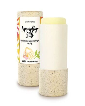 Puremetics økologisk Læbepomade Fruity