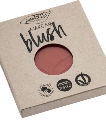 Purobio Cosmetics Blush Brick Matte 04  Refill