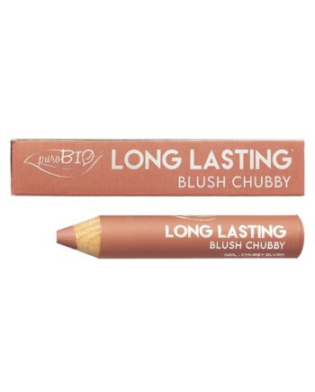 Purobio Cosmetics Blush Chubby Long Lasting 020