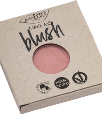 Purobio Cosmetics Blush Satin Pink 01 Refill