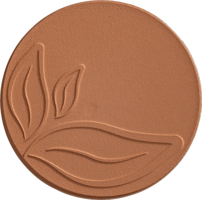 Purobio Cosmetics Bronzer Matte Finish Warm Brown 05