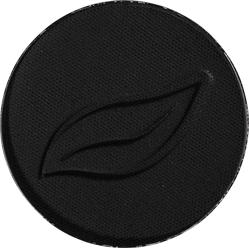 Purobio Cosmetics Compact Eyeshadow Black 04