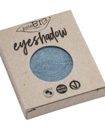 Purobio Cosmetics Compact Eyeshadow Sugar Paper 09 Refill