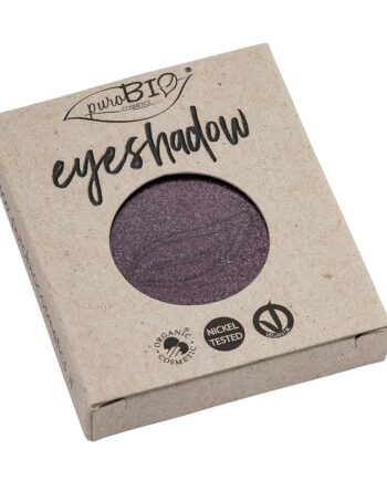 Purobio Cosmetics Compact Eyeshadow Violet 06 Refill