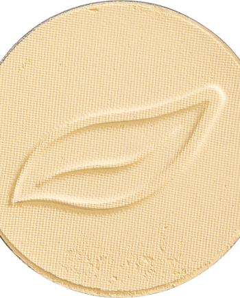 Purobio Cosmetics Compact Eyeshadow Yellow Banana 011