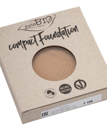 Purobio Cosmetics  Compact Foundation 04 Refill