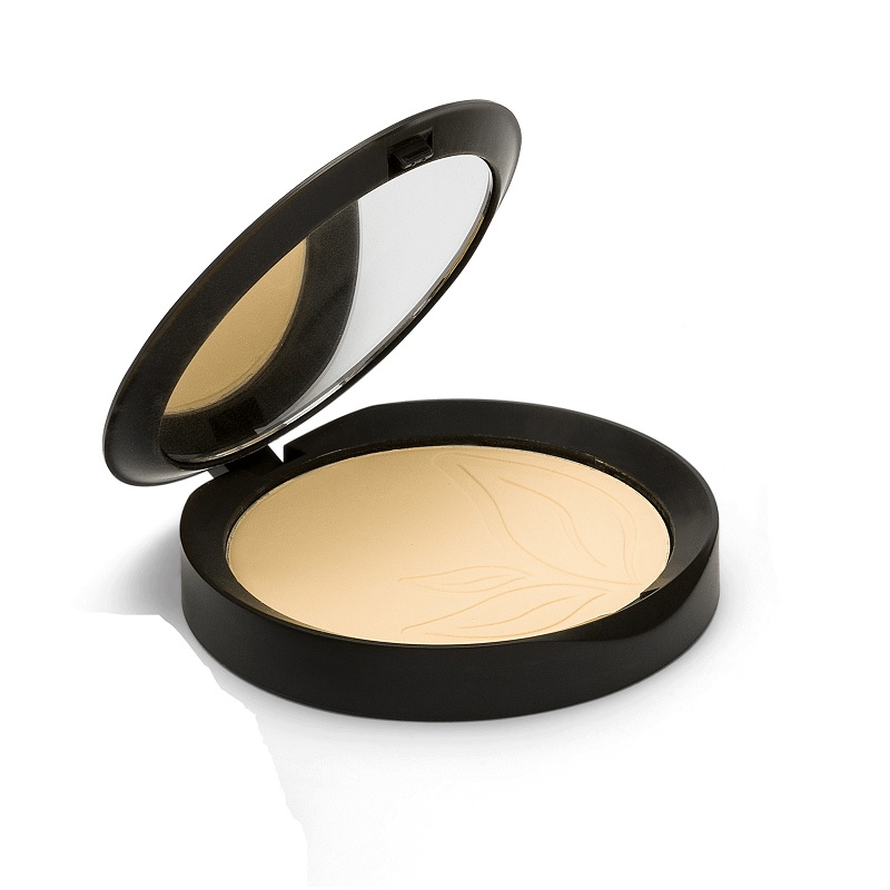 Purobio Cosmetics Compact Powder Matte Finish T01
