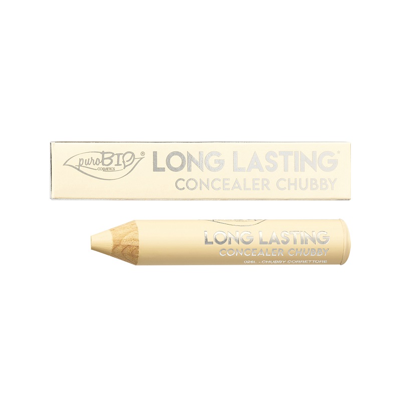 Purobio Cosmetics Concealer Chubby Long Lasting 026