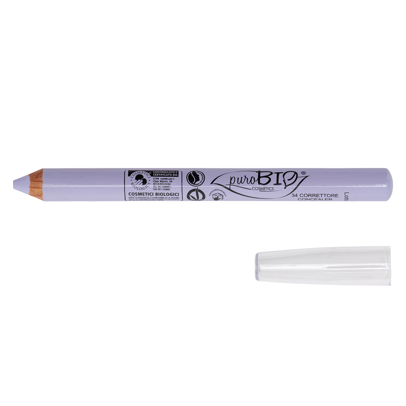 Purobio Cosmetics Corrective Concealer 34