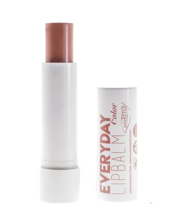 Purobio Cosmetics Everyday Lipbalm Color