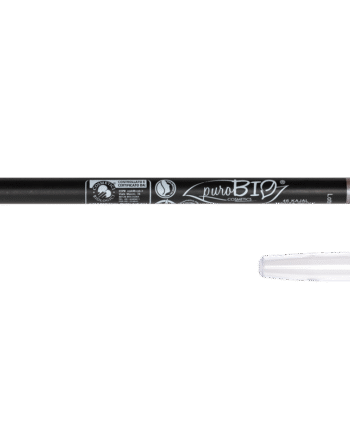 Purobio Cosmetics Eyeliner Metallic Gråbrun 046