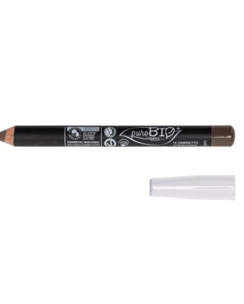 Purobio Cosmetics Eyeshadow Kingsize Pencil Brown 14