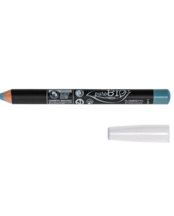 Purobio Cosmetics Eyeshadow Kingsize Pencil Petrol 23