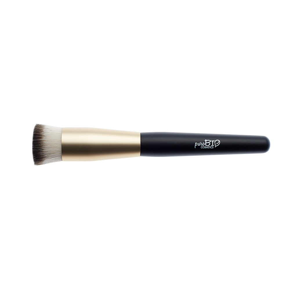 Purobio Cosmetics Foundation Brush 03