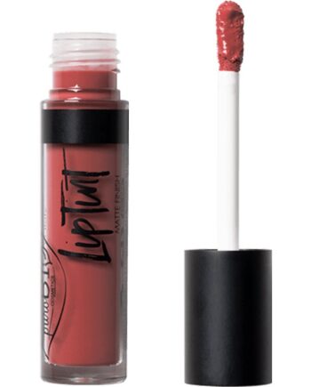 Purobio Cosmetics Lip Tint Mat Dark Pink 06