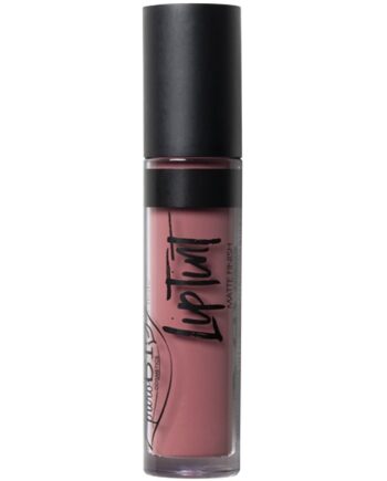 Purobio Cosmetics Lip Tint Mat Nude Peach 03