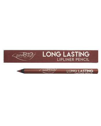 Purobio Cosmetics Lipliner Pencil Long Lasting 012