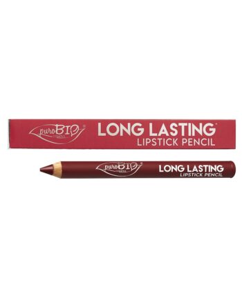 Purobio Cosmetics Lipstick Kingsize Pencil Long Lasting 014