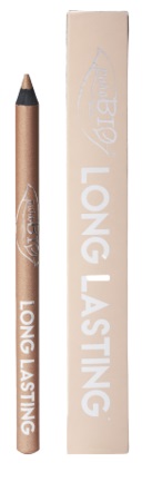 Purobio Cosmetics Long Lasting Eyeliner Metallic Champagne 02