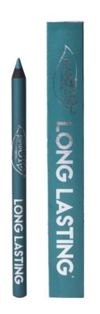 Purobio Cosmetics Long Lasting Eyeliner Metallic Turquoise 03