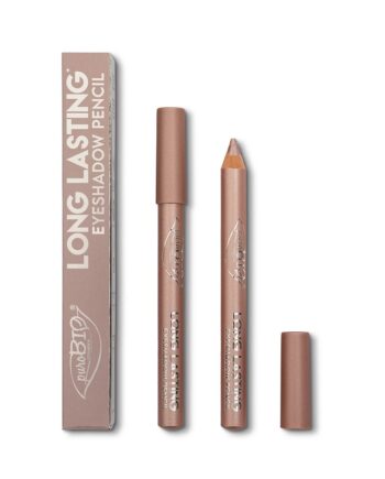 Purobio Cosmetics Long Lasting Eyeshadow Pencil Rose Quartz 030
