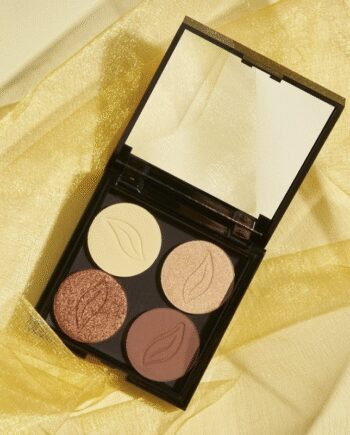 Purobio Cosmetics Magisk øjenskygge Pallette Skab Din Egen Kollektion