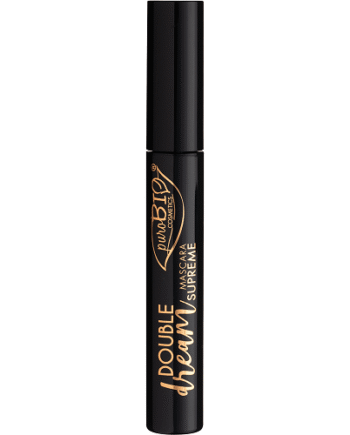 Purobio Cosmetics Mascara Double Dream Supreme Sort