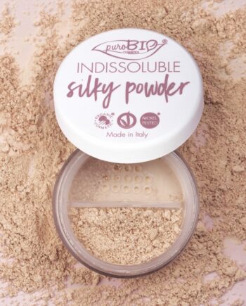 Purobio Cosmetics Silky Powder 02