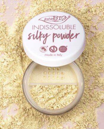 Purobio Cosmetics Silky Powder 03