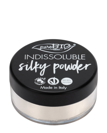 Purobio Cosmetics Silky Powder 01