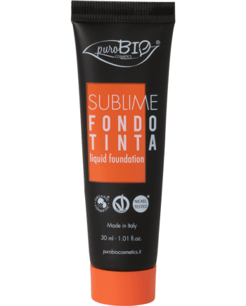 Purobio Cosmetics  Sublime Liquid Foundation 04