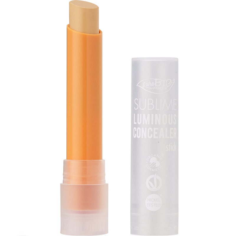 Purobio Cosmetics Sublime Luminous Concealer Stick 03