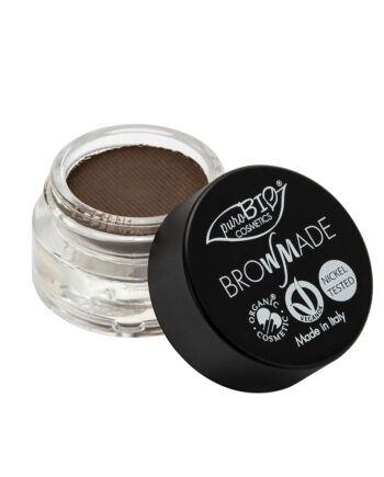 Purobio Cosmetics økologisk Browmade Dark Dove Grey 03