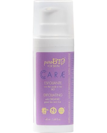 Purobio For Skin  Caræ Exfoliating