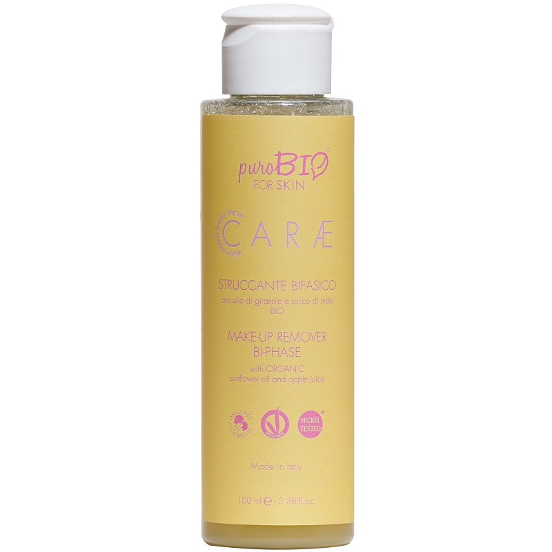 Purobio For Skin Caræ Make-up Remover 100ml