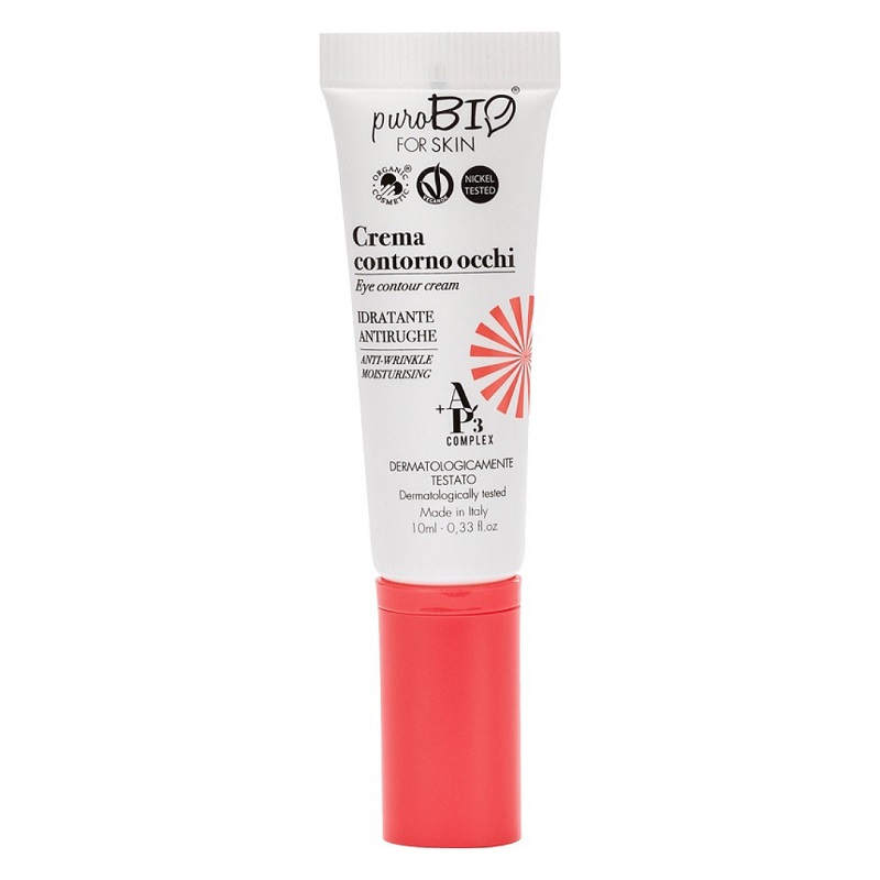 Purobio For Skin Eye Contour Cream
