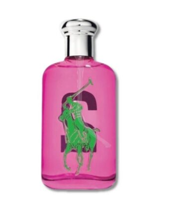 Ralph Lauren Big Pony Woman Pink   50 Ml Edt